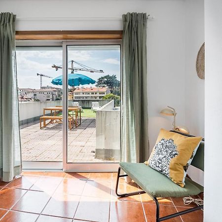 Ferienwohnung Guestready - Portrait With A View Porto Exterior foto
