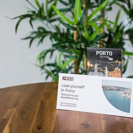 Ferienwohnung Guestready - Portrait With A View Porto Exterior foto