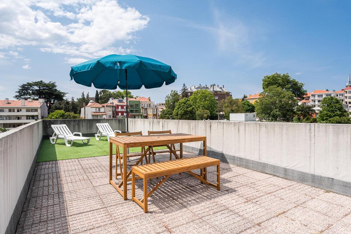 Ferienwohnung Guestready - Portrait With A View Porto Exterior foto