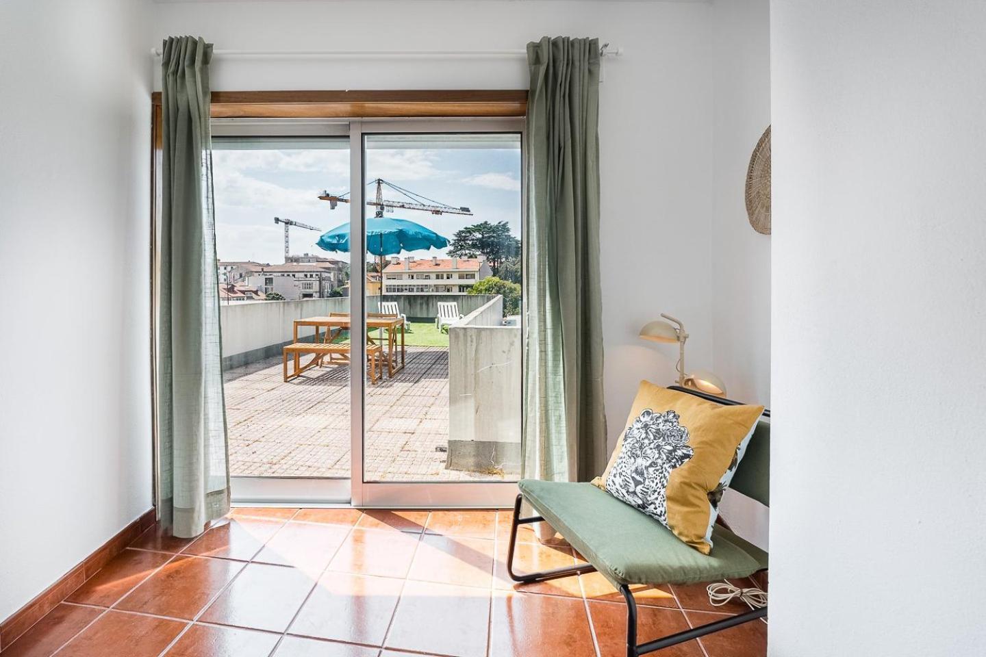 Ferienwohnung Guestready - Portrait With A View Porto Exterior foto