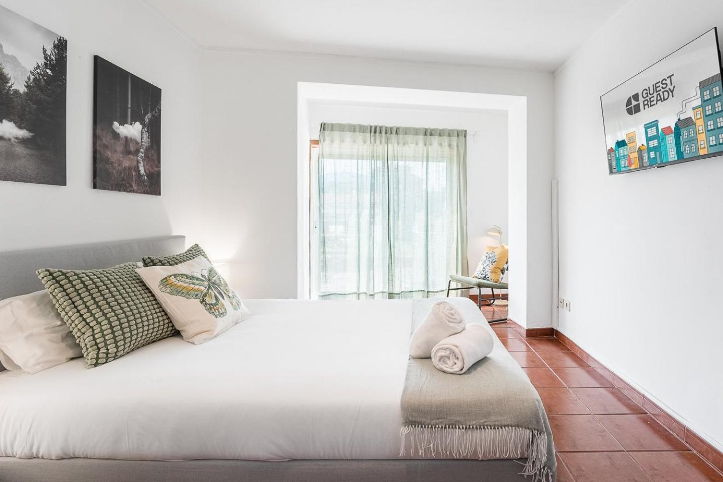 Ferienwohnung Guestready - Portrait With A View Porto Exterior foto