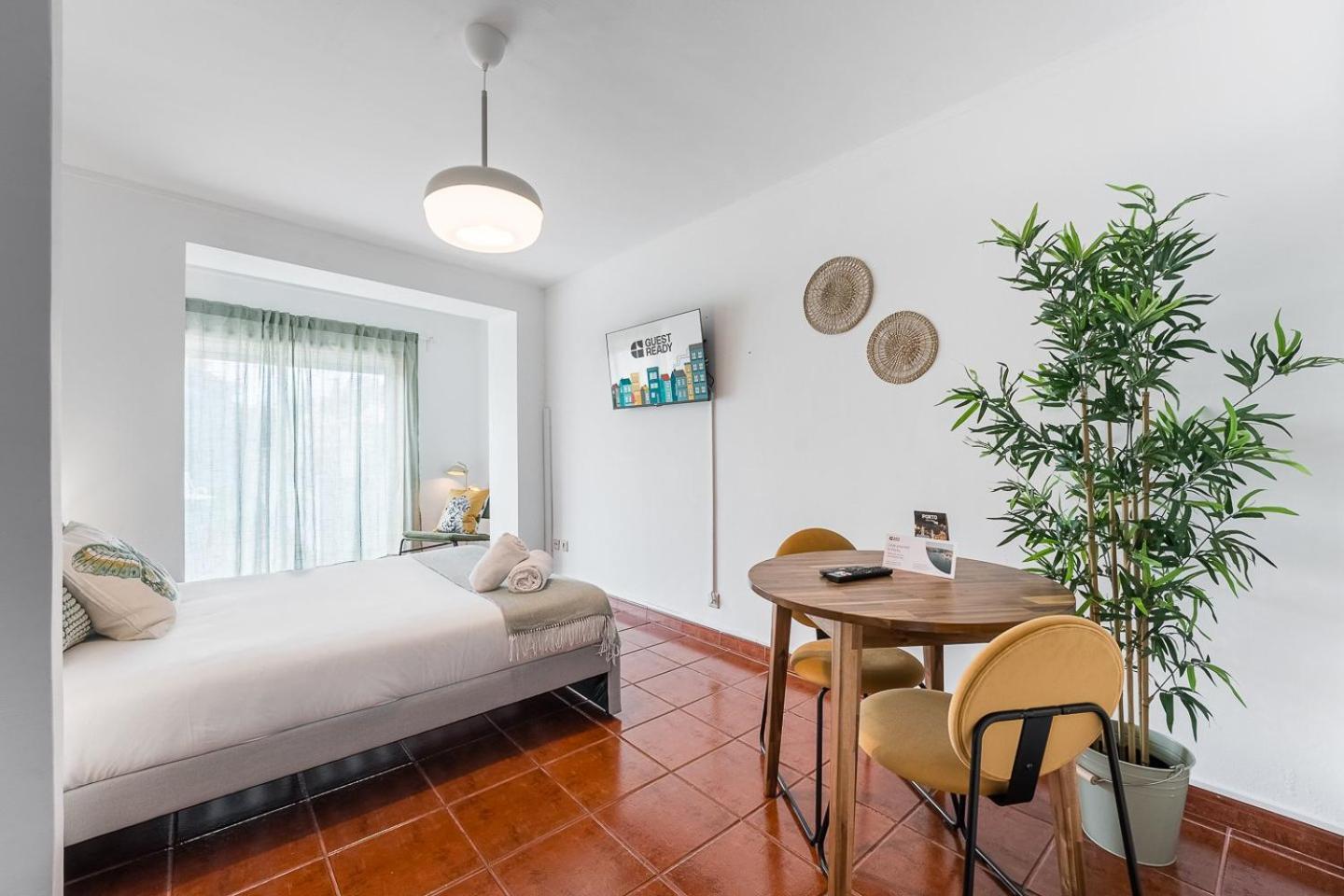 Ferienwohnung Guestready - Portrait With A View Porto Exterior foto