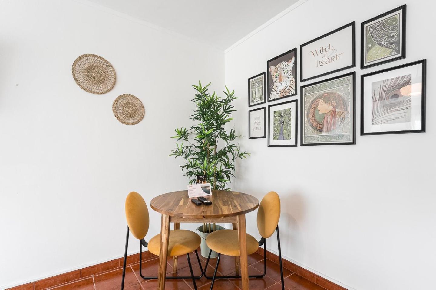 Ferienwohnung Guestready - Portrait With A View Porto Exterior foto