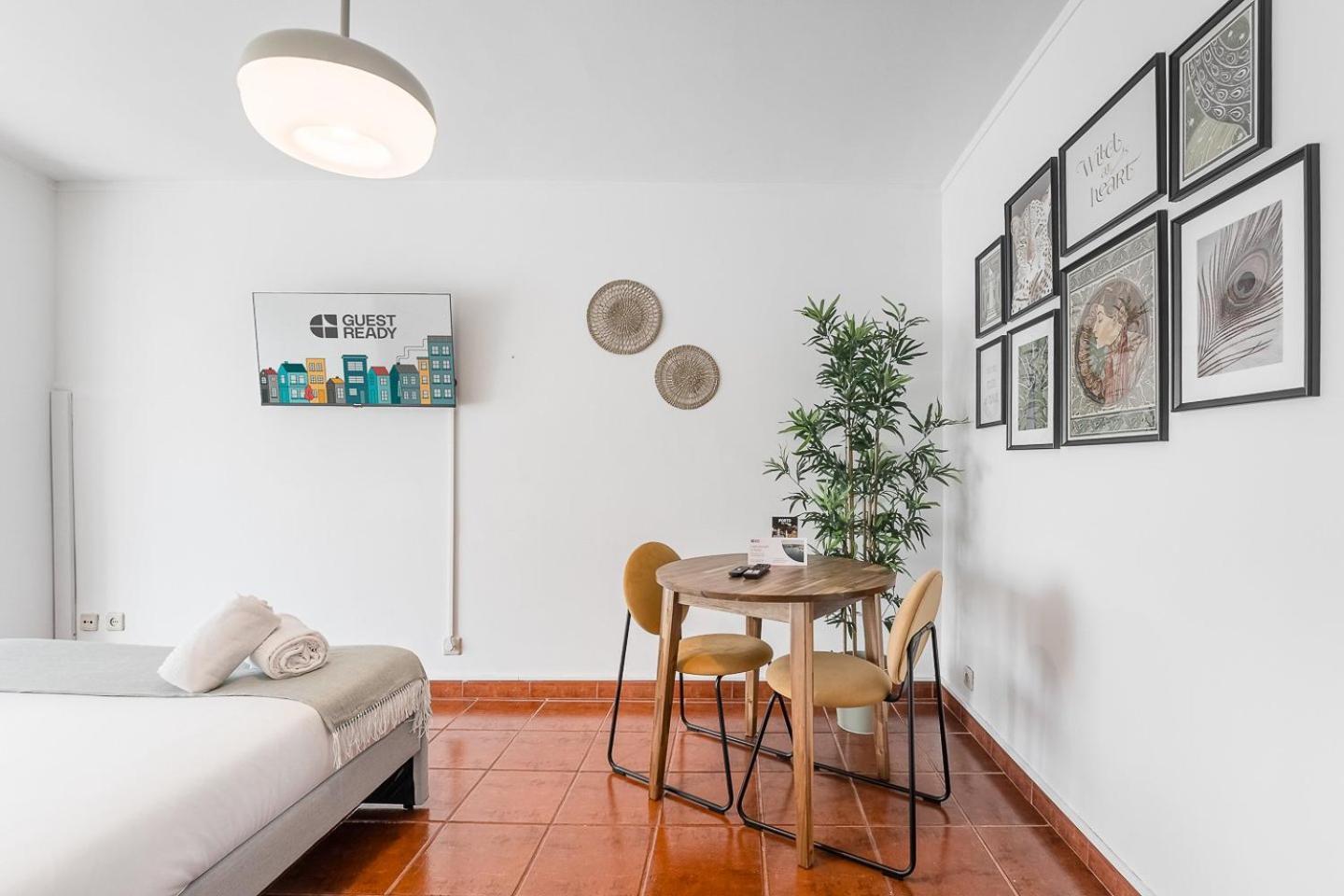 Ferienwohnung Guestready - Portrait With A View Porto Exterior foto