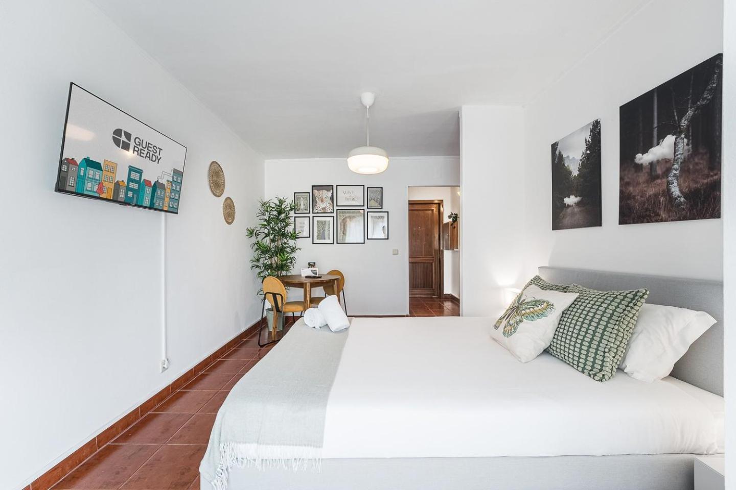 Ferienwohnung Guestready - Portrait With A View Porto Exterior foto