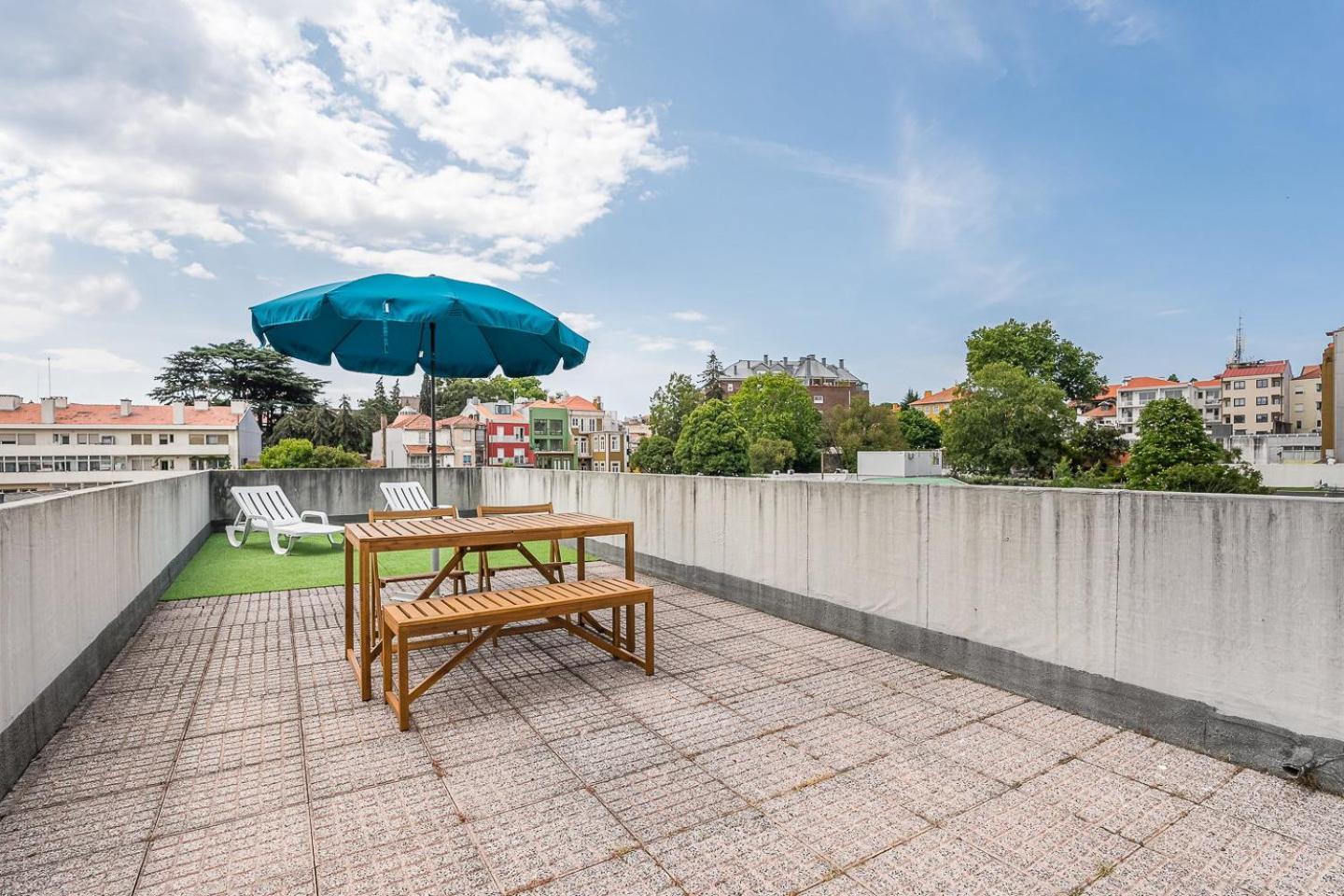 Ferienwohnung Guestready - Portrait With A View Porto Exterior foto