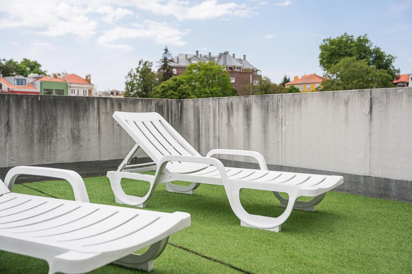 Ferienwohnung Guestready - Portrait With A View Porto Exterior foto