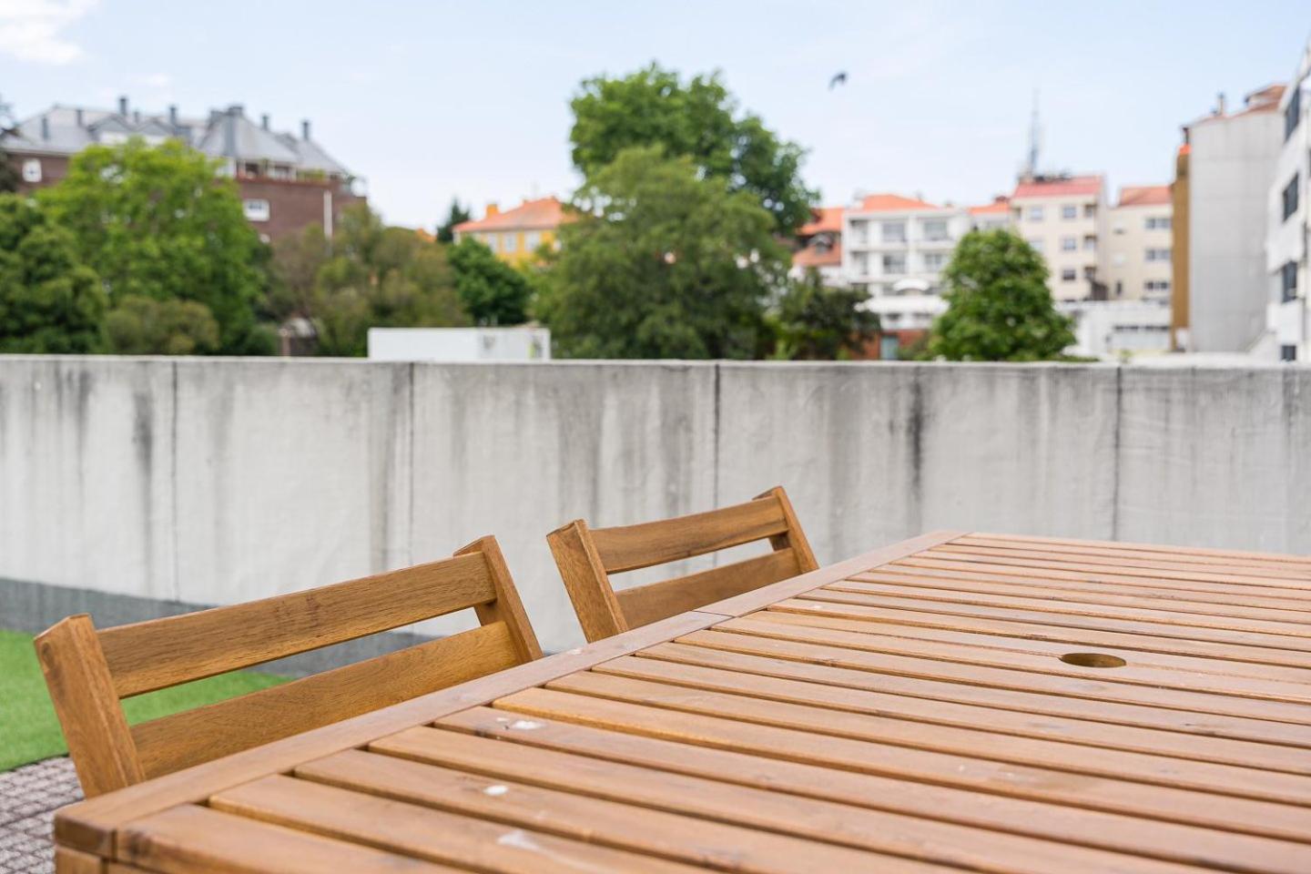 Ferienwohnung Guestready - Portrait With A View Porto Exterior foto